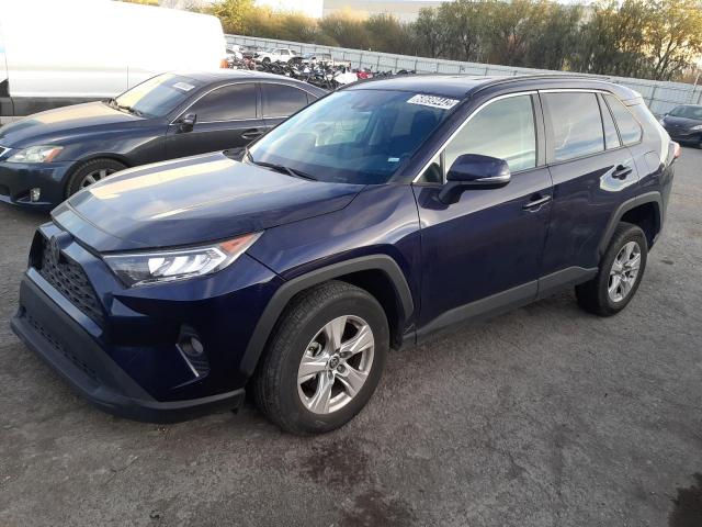 2021 TOYOTA RAV4 XLE VIN: 2T3W1RFV6MW133572