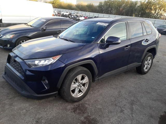 2021 TOYOTA RAV4 XLE VIN: 2T3W1RFV6MW133572