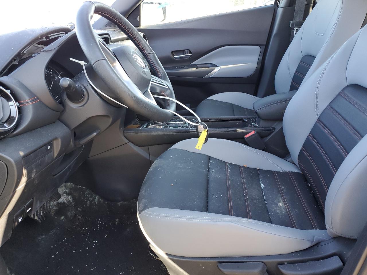 2022 NISSAN KICKS SR VIN:3N1CP5DVXNL514432