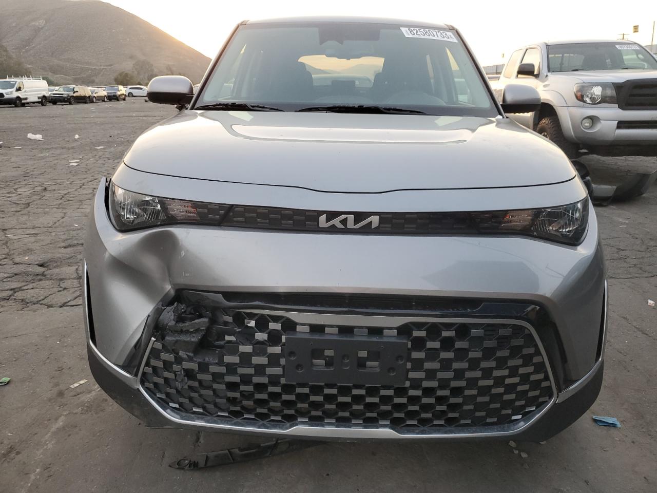 2023 KIA SOUL EX VIN:KNDJ33AU8P7876329