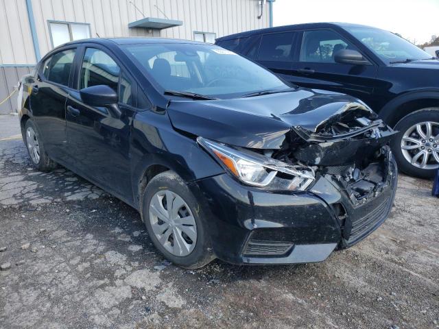 2021 NISSAN VERSA S VIN: 3N1CN8DV3ML923488