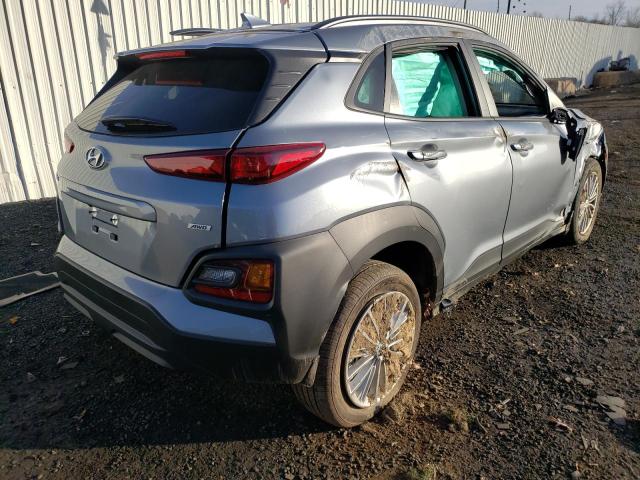 2021 HYUNDAI KONA SEL PLUS VIN: KM8K6C***********