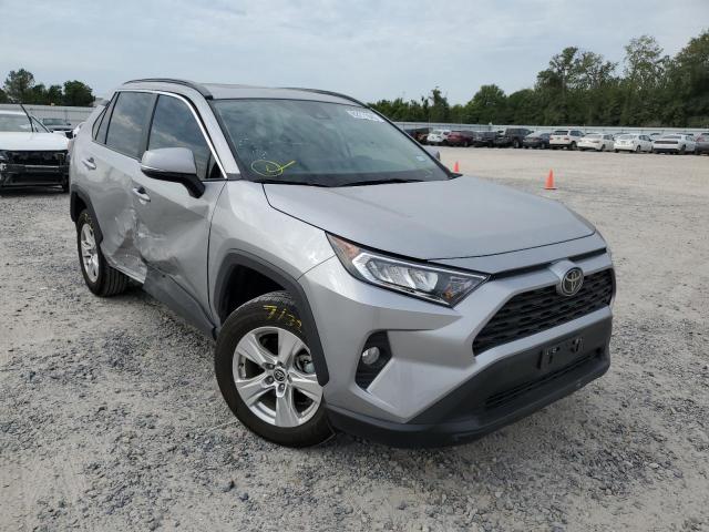 2021 TOYOTA RAV4 XLE VIN: 2T3W1RFV9MC140761