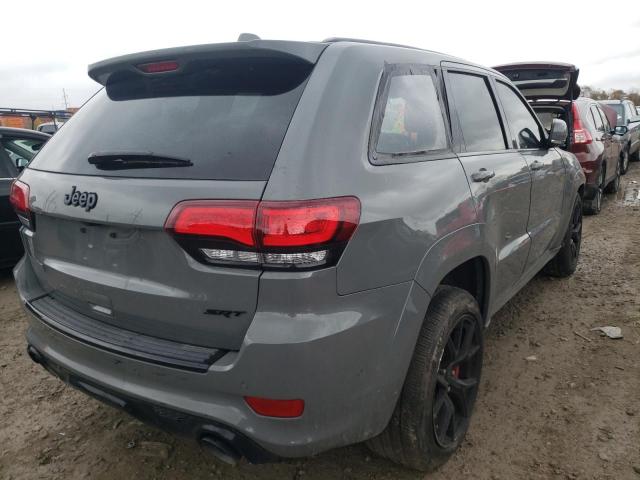 2021 JEEP GRAND CHEROKEE SRT-8 VIN: 1C4RJF***********