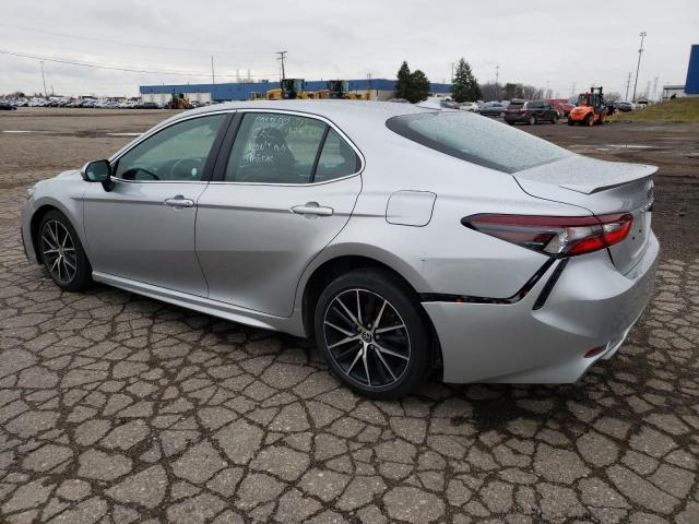 2021 TOYOTA CAMRY SE VIN: 4T1G11AK6MU543381