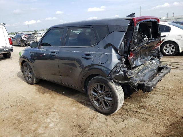 2021 KIA SOUL LX VIN: KNDJ23AU4M7796511