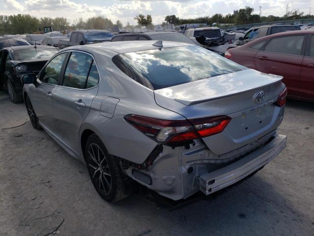 2021 TOYOTA CAMRY SE VIN: 4T1G11AK0MU457659