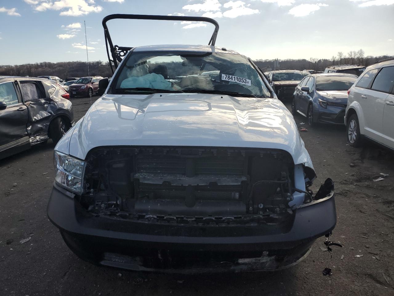 2023 RAM 1500 CLASSIC TRADESMAN VIN:78418053