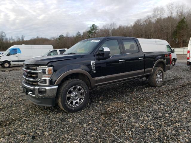 2021 FORD F250 SUPER DUTY VIN: 1FT8W2BT0MEC56099