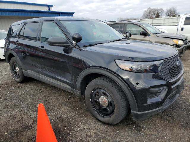 2021 FORD EXPLORER POLICE INTERCEPTOR VIN: 1FM5K8***********