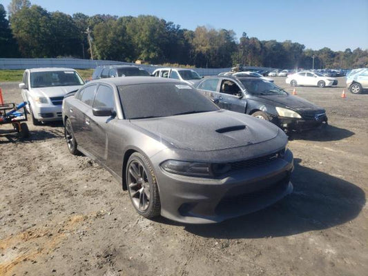 2021 DODGE CHARGER SCAT PACK VIN: 2C3CDXGJ0MH597892