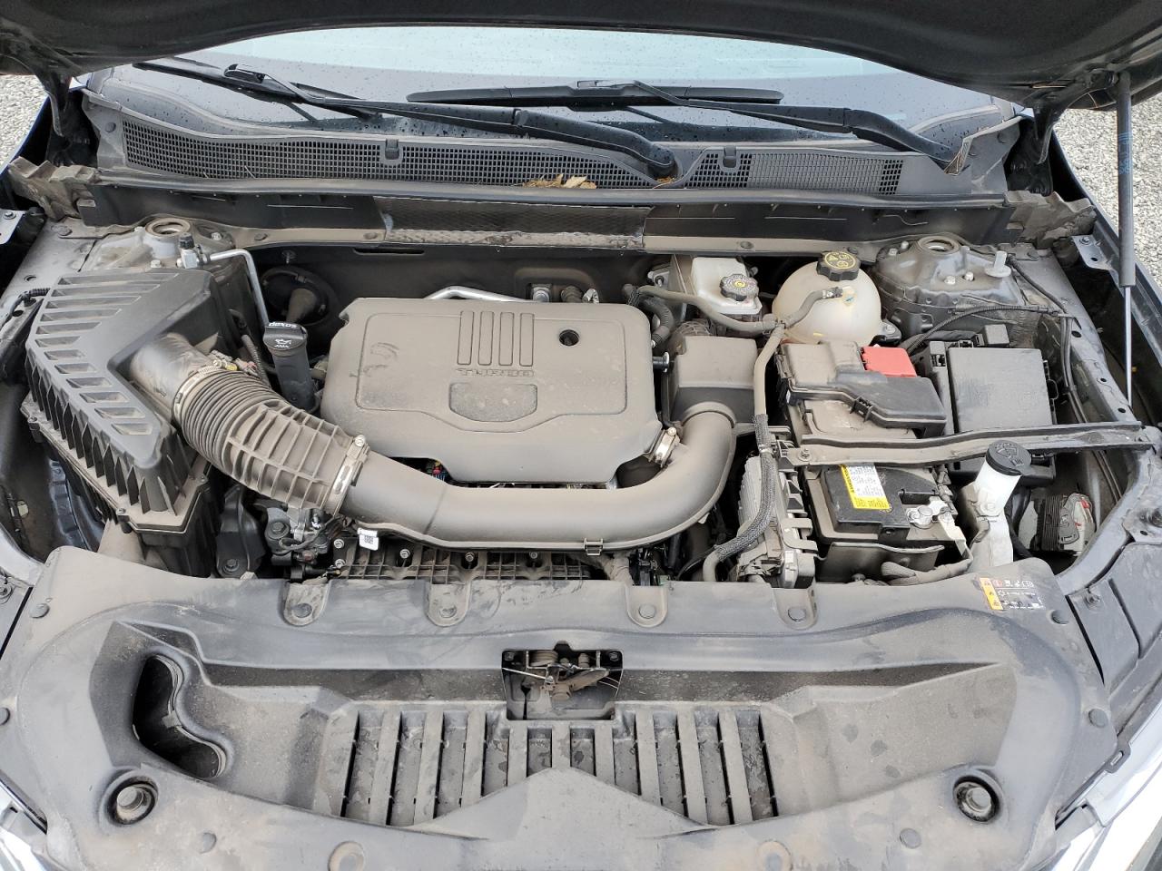 2022 CHEVROLET BLAZER 2LT VIN:3GNKBHR46NS131013