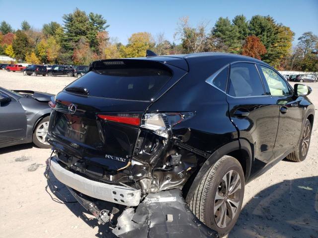 2021 LEXUS NX 300 BASE VIN: JTJSARDZ0M2264295