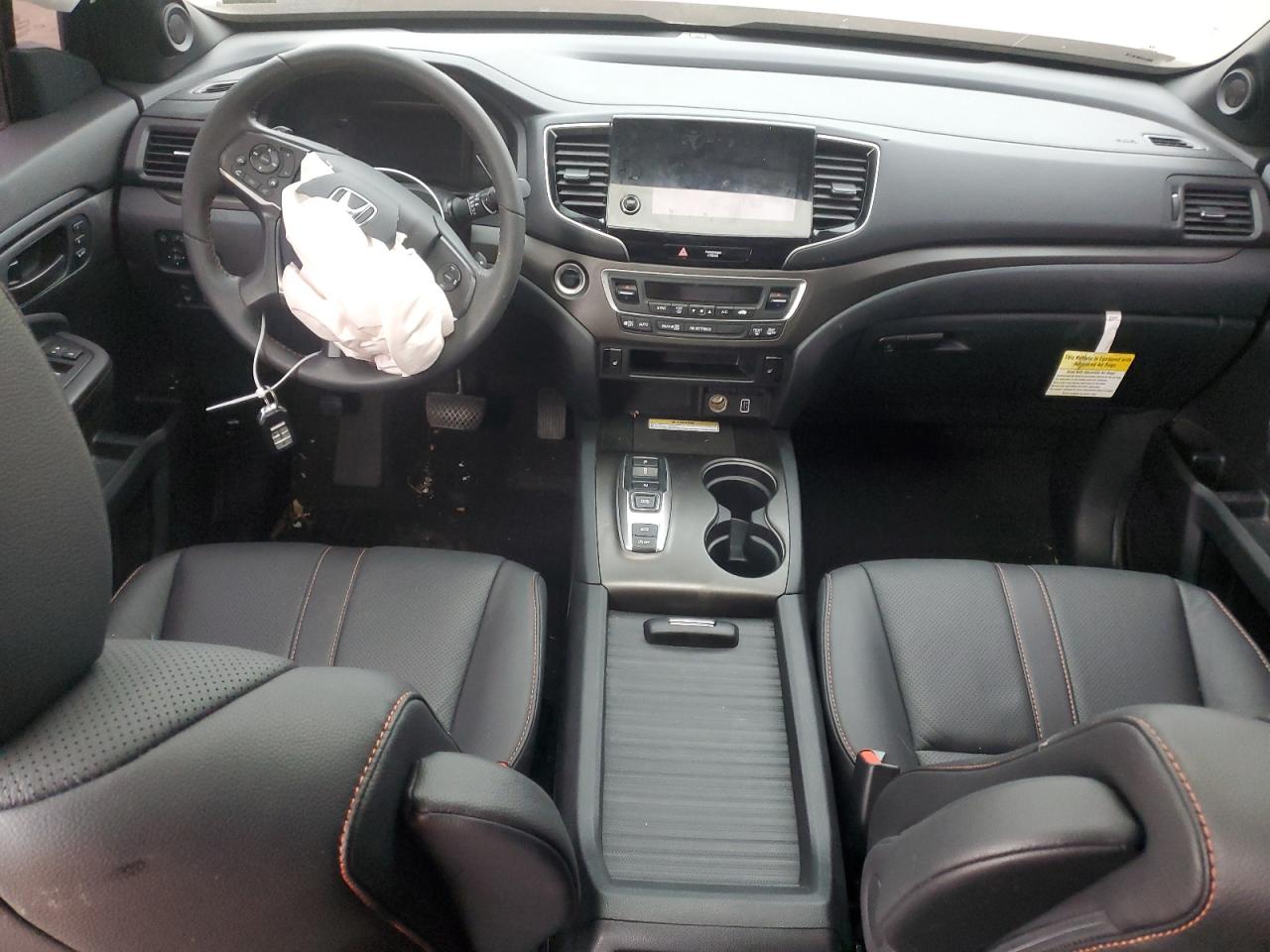 2023 HONDA PASSPORT TRAIL SPORT VIN:5FNYF8H69PB012443