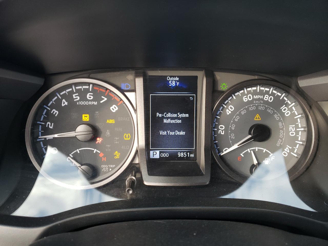 2023 TOYOTA TACOMA DOUBLE CAB VIN:3TYDZ5BN3PT022082