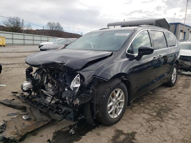 2021 CHRYSLER VOYAGER LXI VIN: 2C4RC1DG3MR520121