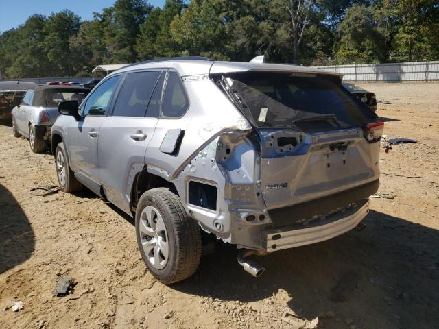 2021 TOYOTA RAV4 LE VIN: 2T3H1RFV7MC094601