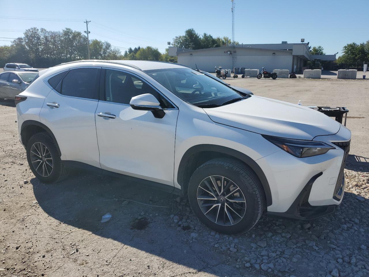 2022 LEXUS NX 250 VIN:JTJADCEZ7N5000392