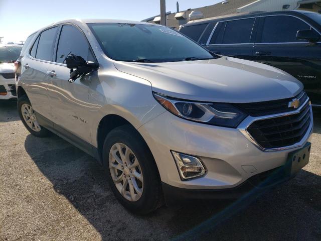 2020 CHEVROLET EQUINOX LT VIN: 2GNAXUEVXL6106244