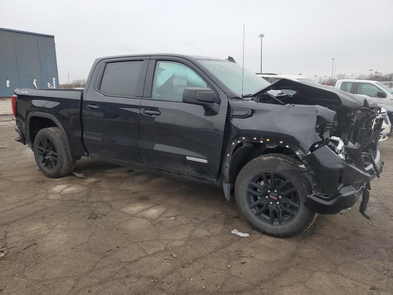 2023 GMC SIERRA K1500 ELEVATION-L VIN:1GTPUJEK0PZ126965