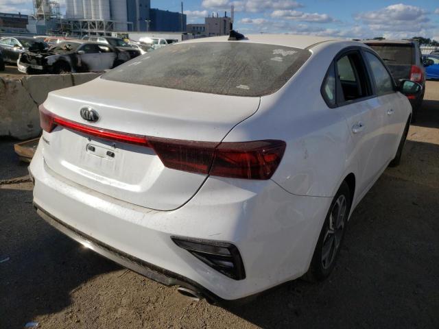 2021 KIA FORTE FE VIN: 3KPF24ADXME407740