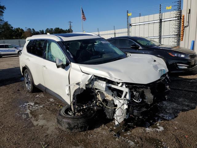 2021 NISSAN ROGUE SV VIN: 5N1AT3BB8MC799165