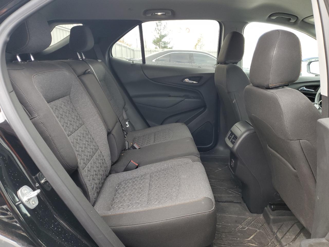 2023 CHEVROLET EQUINOX LT VIN:3GNAXUEG1PL109567