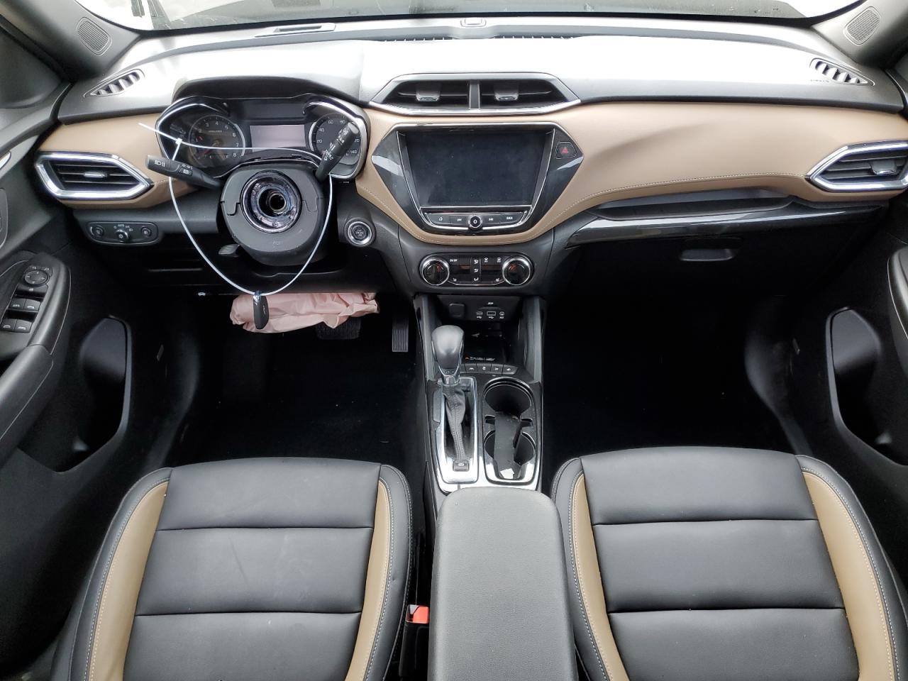 2022 CHEVROLET TRAILBLAZER ACTIV VIN:KL79MVSL4NB113152