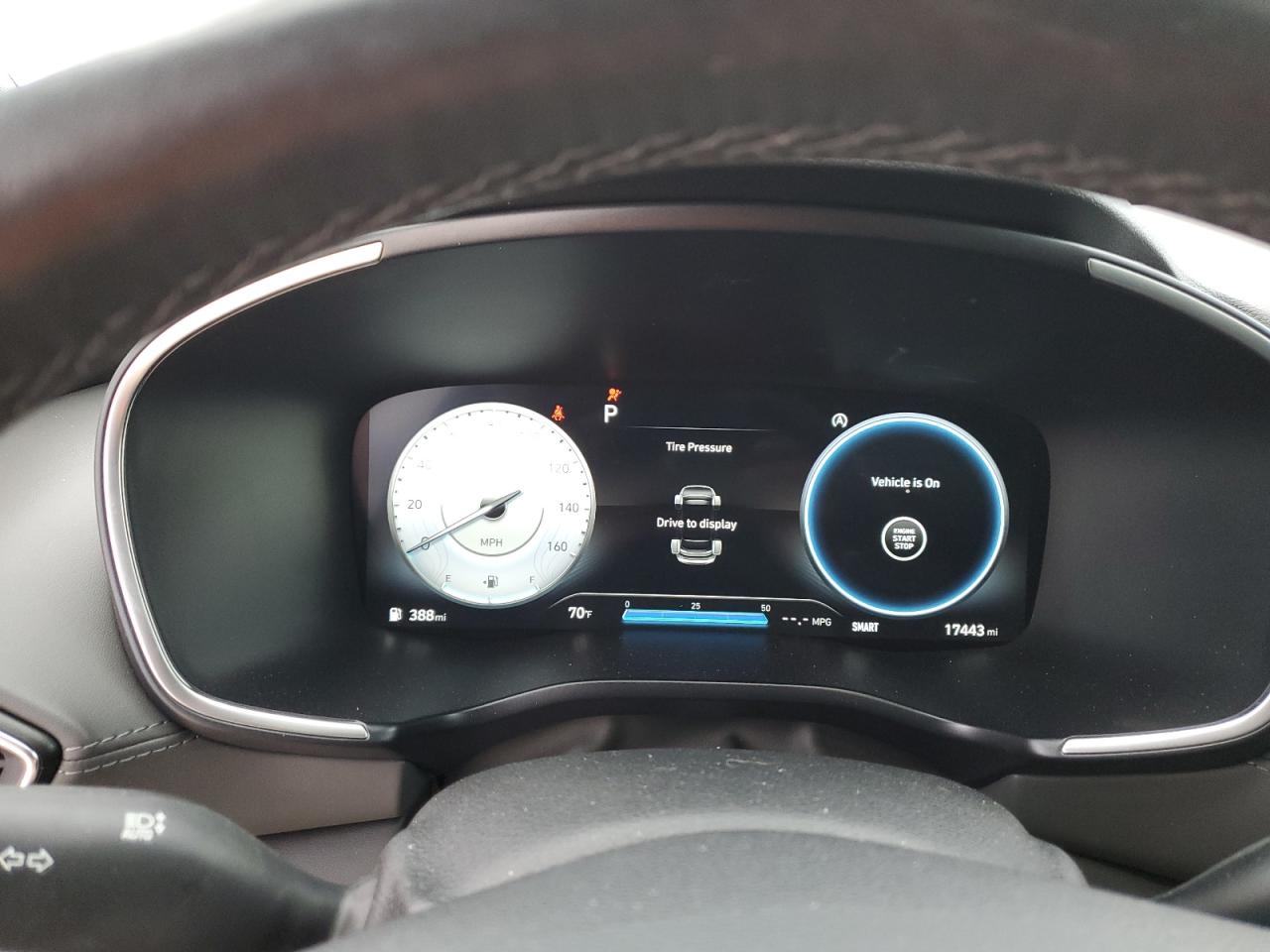 2022 HYUNDAI SANTA FE LIMITED VIN:5NMS44AL2NH461270