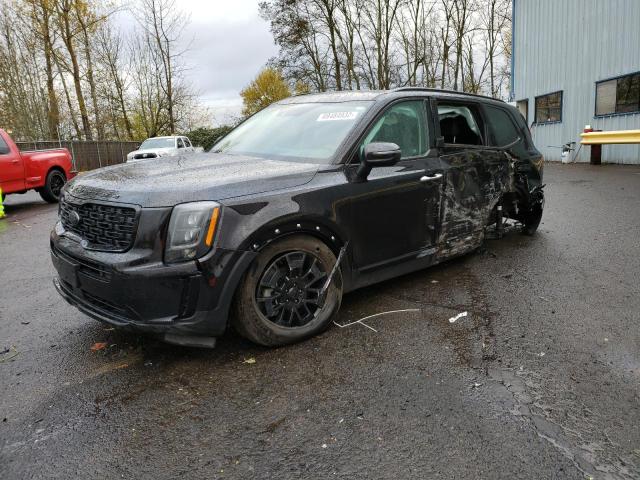 2021 KIA TELLURIDE EX VIN: 5XYP3D***********