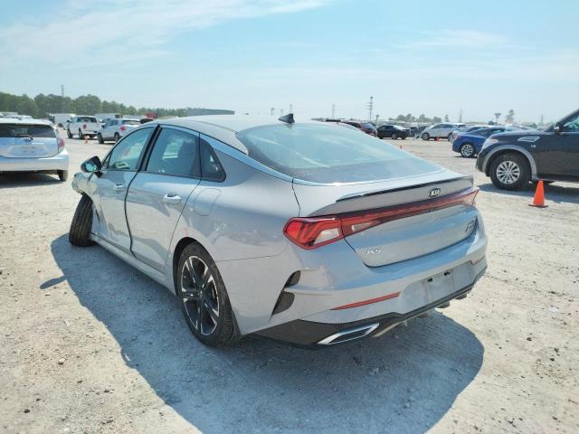 2021 KIA K5 GT LINE VIN: 5XXG64J27MG062889