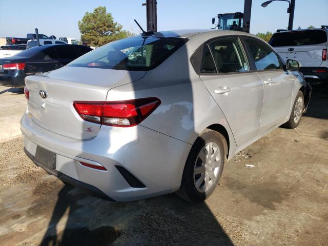 2021 KIA RIO LX VIN: 3KPA24AD3ME380410