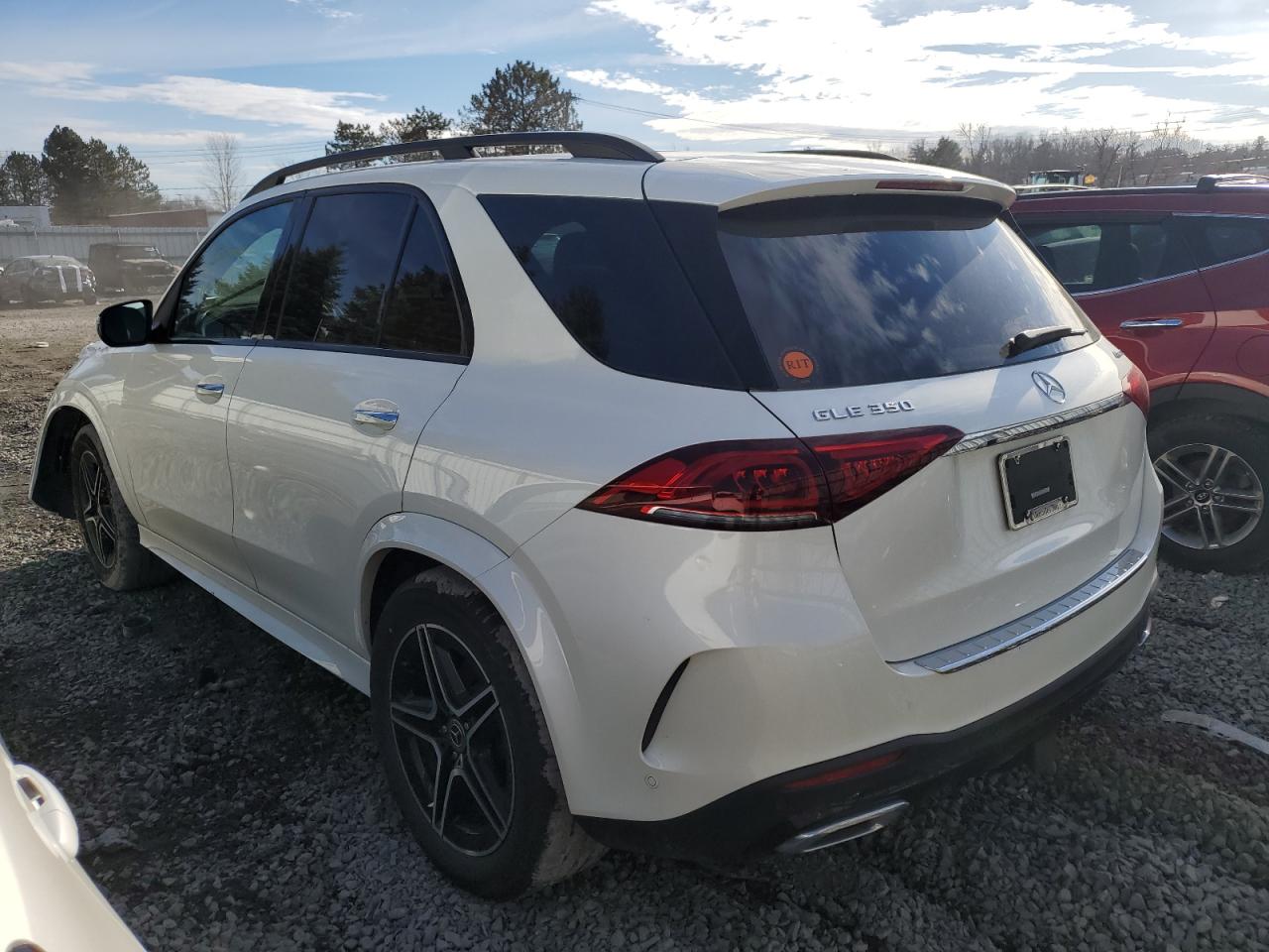 2022 MERCEDES-BENZ GLE 350 4MATIC VIN:4JGFB4KB5NA830609