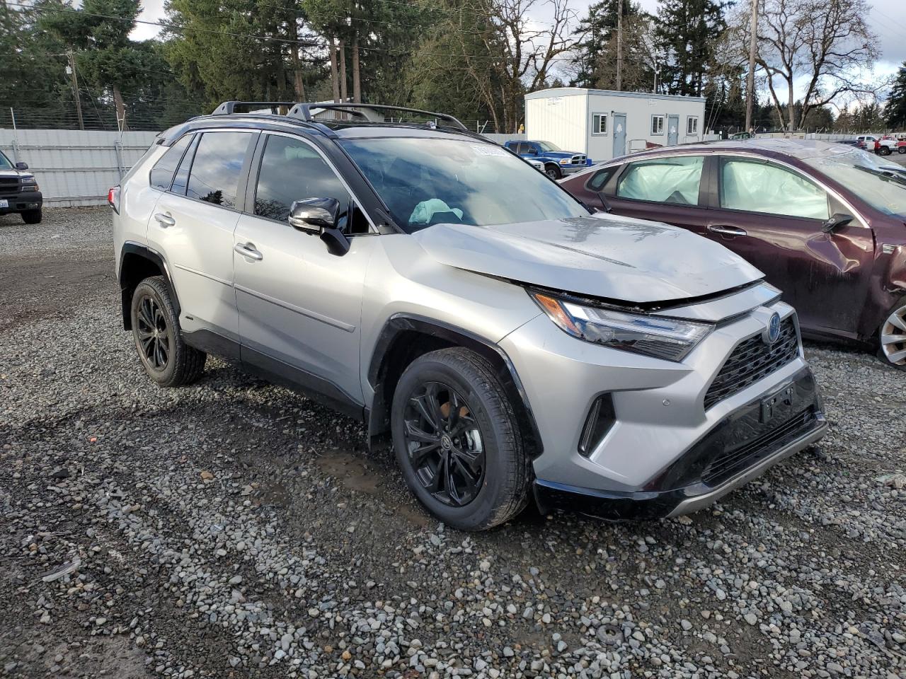 2024 TOYOTA RAV4 XSE VIN:2T3E6RFVXRW049324