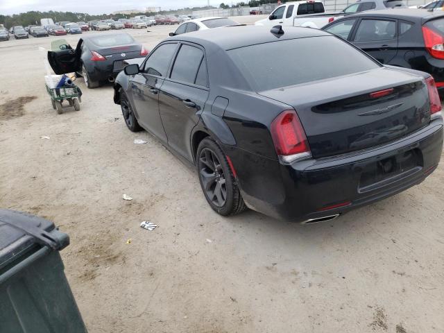 2021 CHRYSLER 300 TOURING VIN: 2C3CCAAG0MH613943