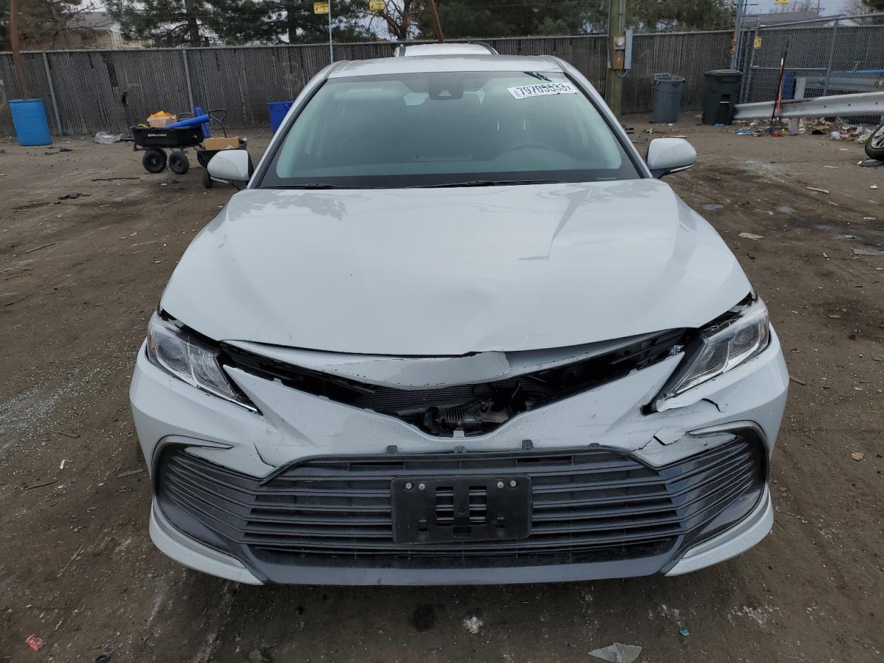 2023 TOYOTA CAMRY LE VIN:4T1C11AK2PU184520