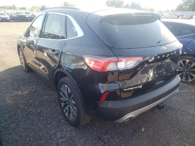 2021 FORD ESCAPE TITANIUM VIN: 1FMCU9J9XMUA56329