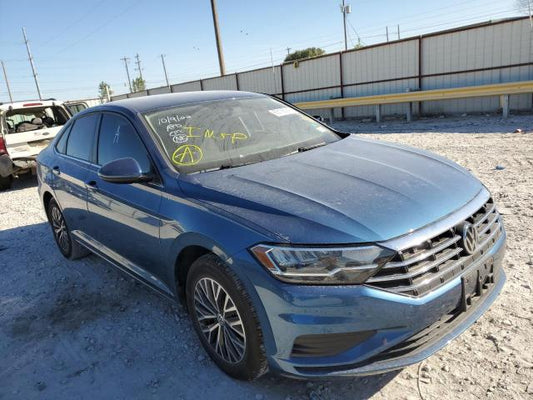 2021 VOLKSWAGEN JETTA S VIN: 3VWC57BU2MM000363