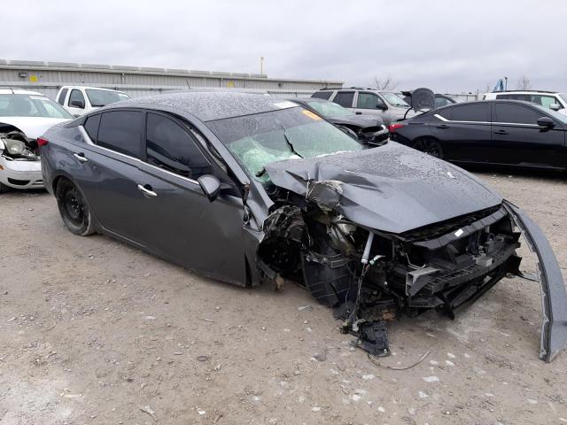 2021 NISSAN ALTIMA S VIN: 1N4BL4BV3MN326213