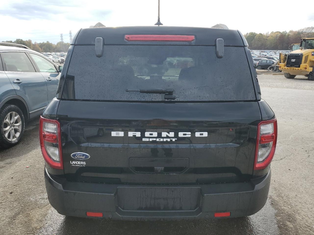 2023 FORD BRONCO SPORT OUTER BANKS VIN:3FMCR9C63PRD55757