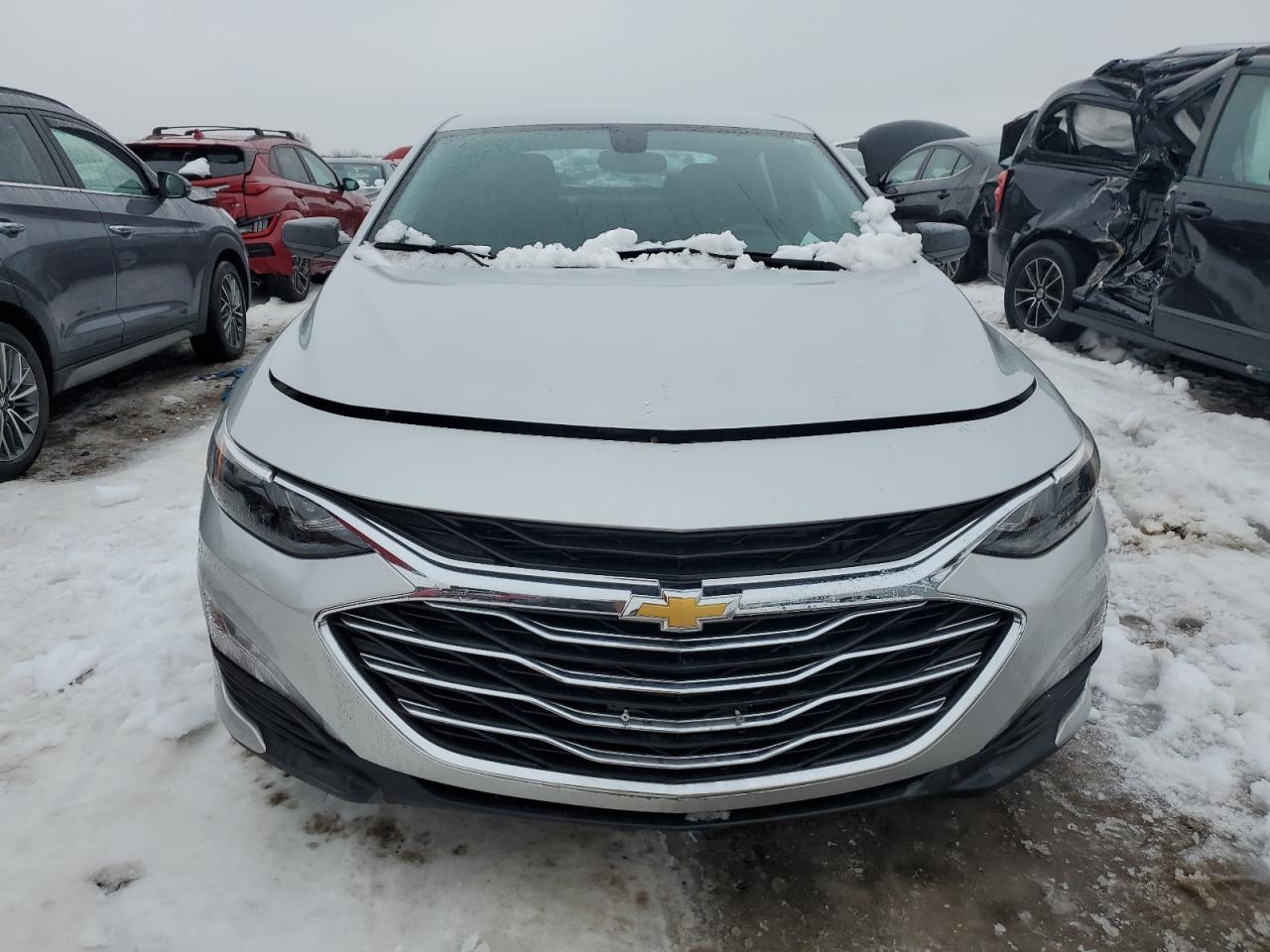 2022 CHEVROLET MALIBU LT VIN:1G1ZD5ST2NF166677