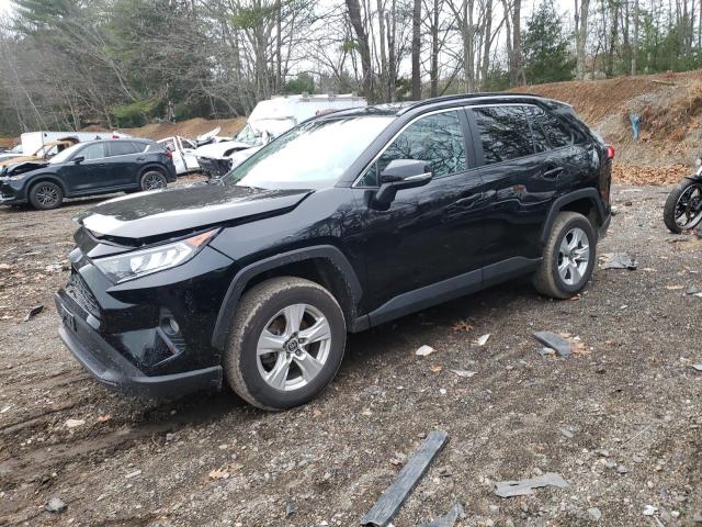 2021 TOYOTA RAV4 XLE VIN: 2T3W1RFV0MC110788