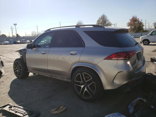 2021 MERCEDES-BENZ GLE AMG 53 4MATIC VIN: 4JGFB6***********