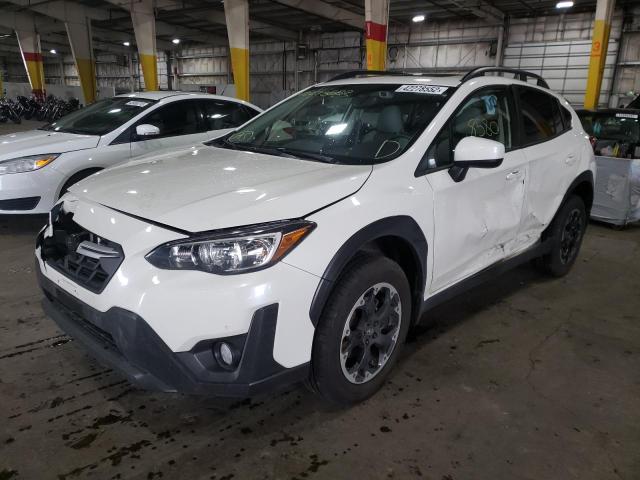 2021 SUBARU CROSSTREK PREMIUM VIN: JF2GTAEC2M8321254