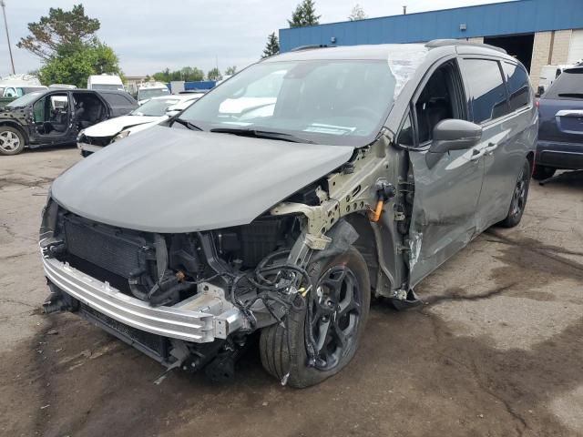 2021 CHRYSLER PACIFICA HYBRID TOURING L VIN: 2C4RC1L70MR553692