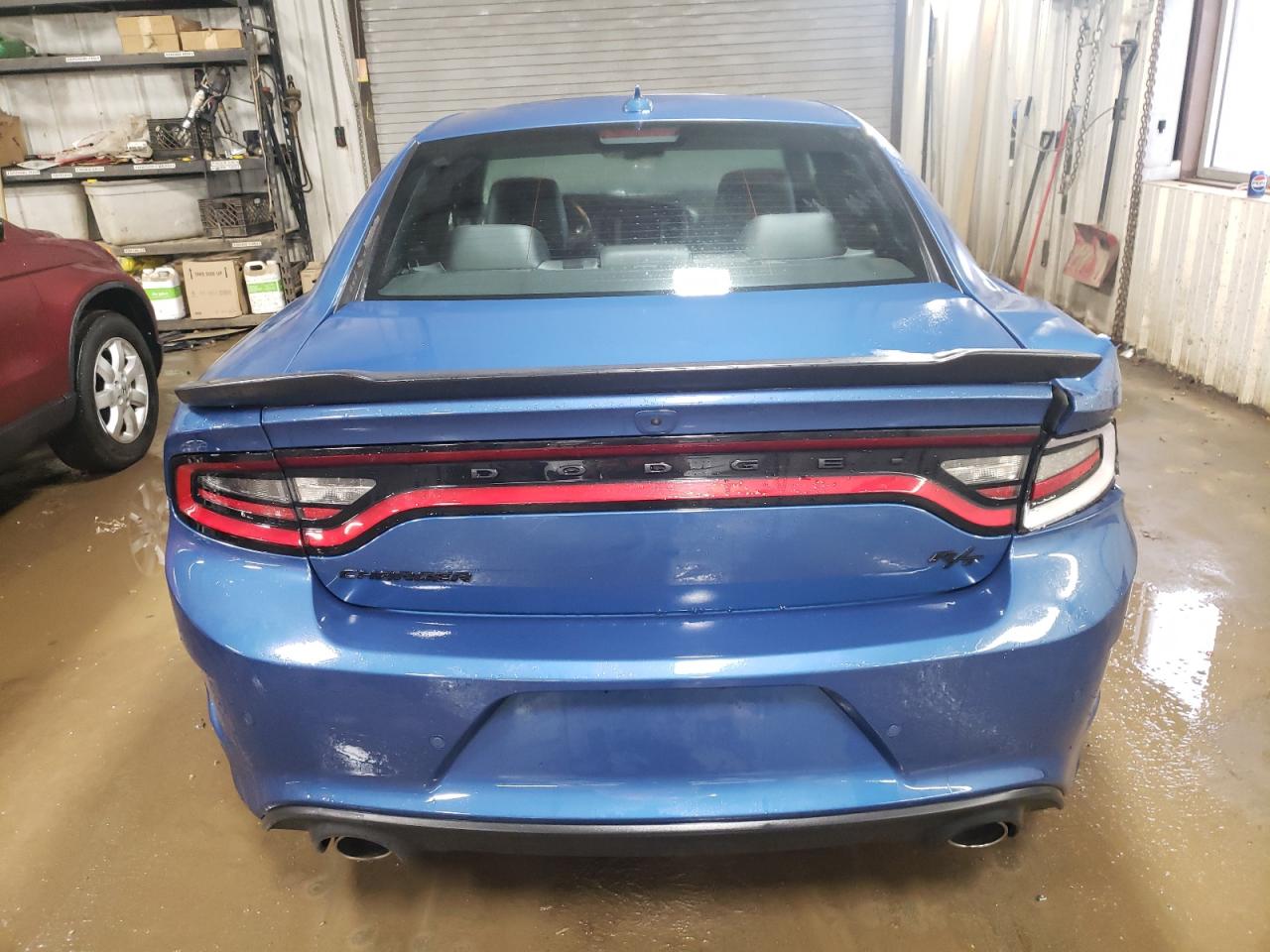 2022 DODGE CHARGER R/T VIN:2C3CDXCT0NH193337