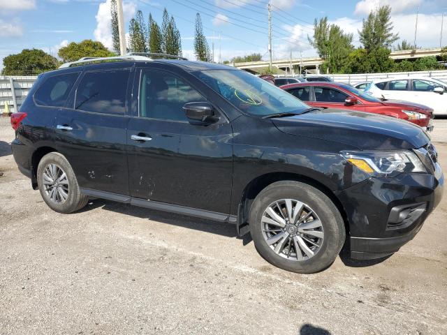 2020 NISSAN PATHFINDER S VIN: 5N1DR2AN8LC627086