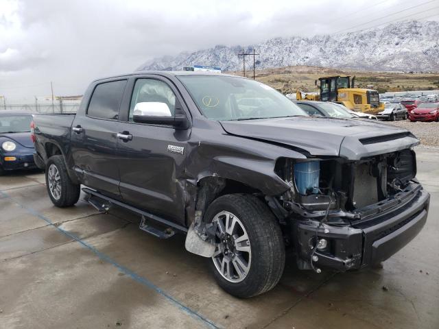 2021 TOYOTA TUNDRA CREWMAX 1794 VIN: 5TFAY5F18MX984831