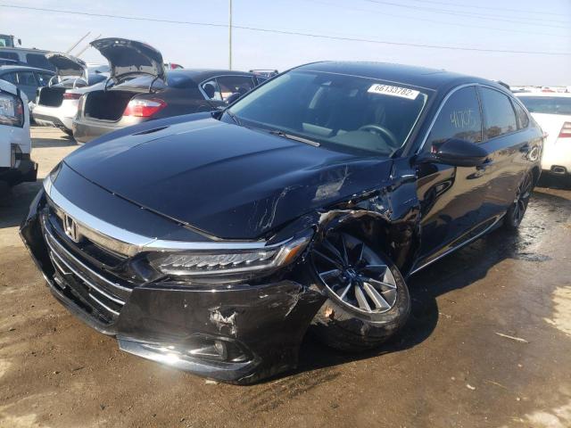 2021 HONDA ACCORD EXL VIN: 1HGCV1F59MA024726