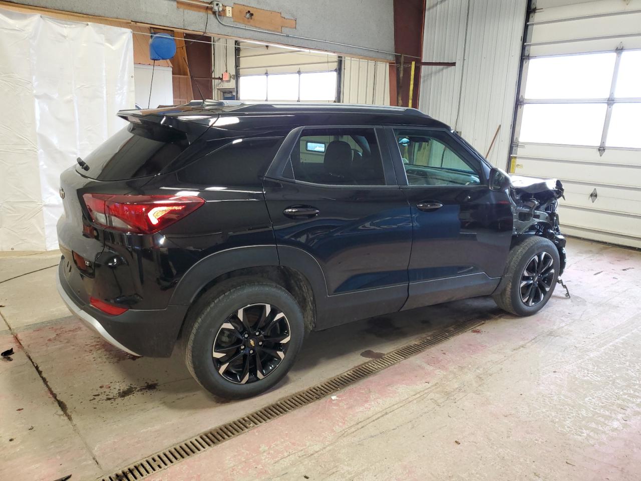 2022 CHEVROLET TRAILBLAZER LT VIN:KL79MRSL0NB089262